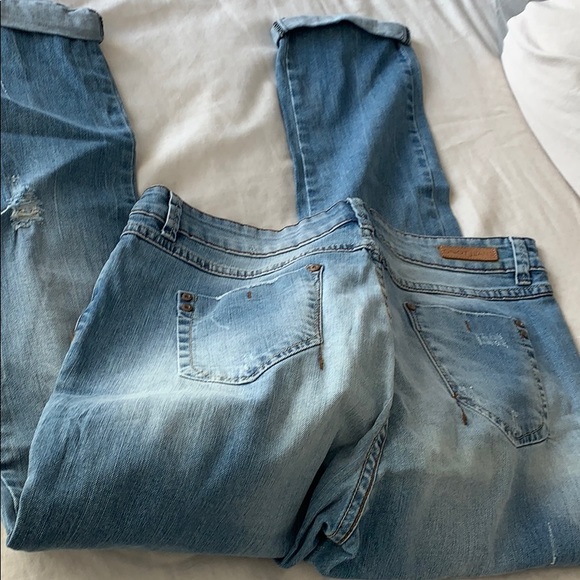 Jeans boyfriend - Picture 3 of 3